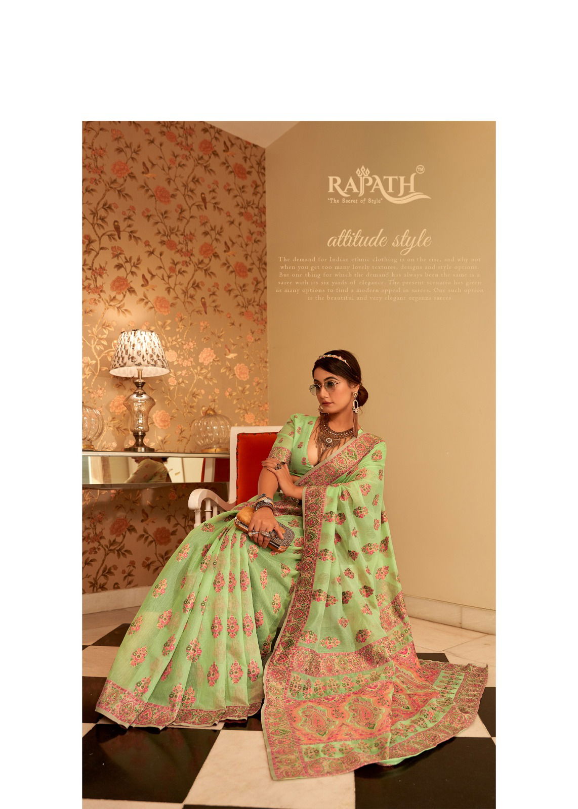 Rajpath Shadow Silk Heavy Wedding Sarees Catalog
